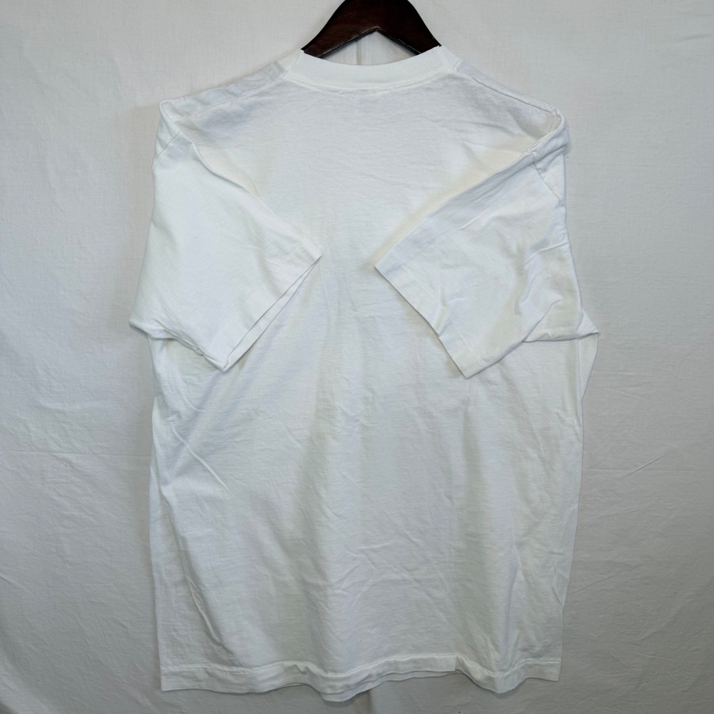 Vintage Single Stitch 90s Oliver‎ Twist Graphic T Shirt XL FOTL Best Made USA - Picture 4 of 7